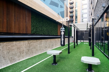 washington marriott capitol hill