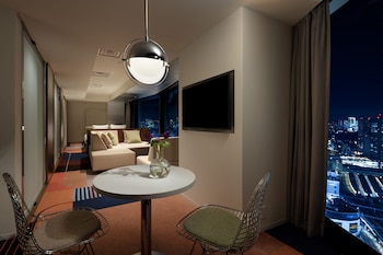 hotel groove shinjuku a parkroyal hotel