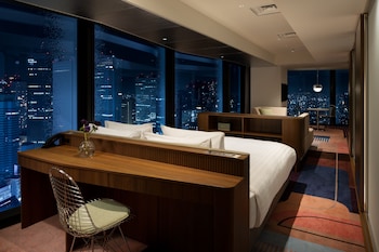 hotel groove shinjuku a parkroyal hotel