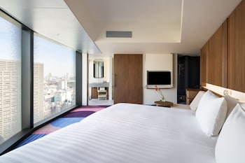 hotel groove shinjuku a parkroyal hotel