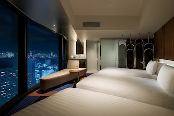 hotel groove shinjuku a parkroyal hotel