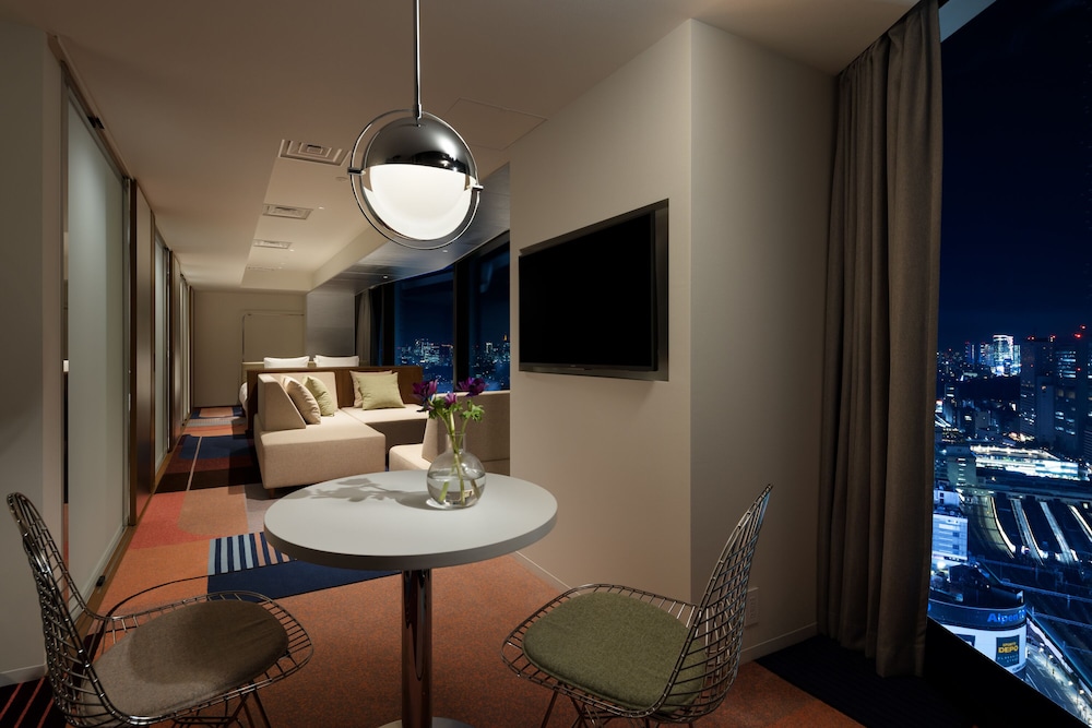 hotel groove shinjuku a parkroyal hotel