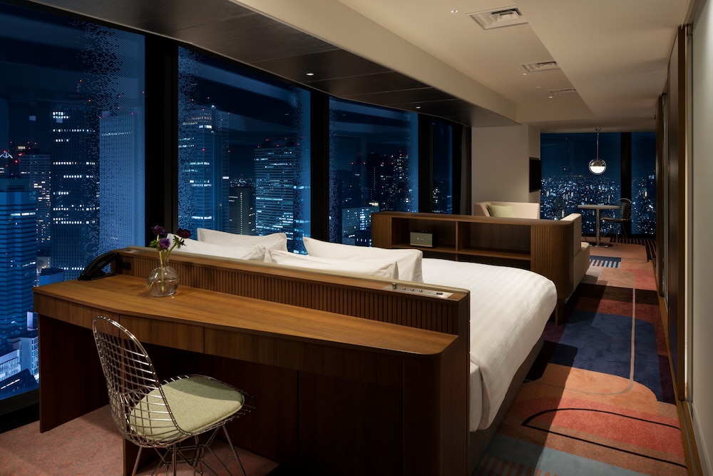 hotel groove shinjuku a parkroyal hotel