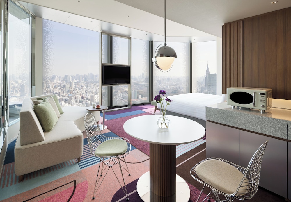 hotel groove shinjuku a parkroyal hotel