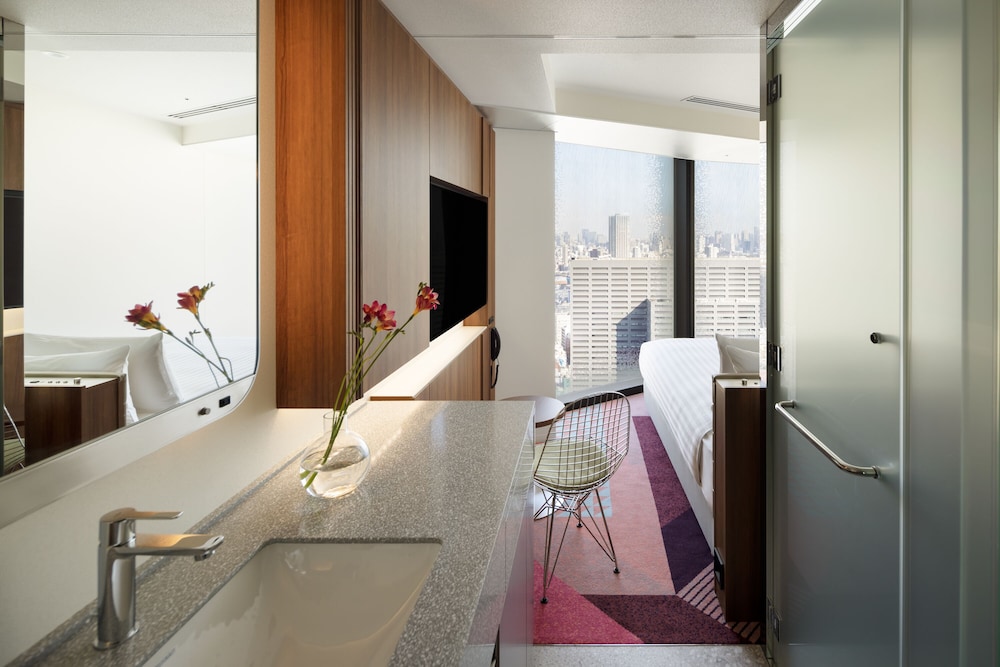 hotel groove shinjuku a parkroyal hotel