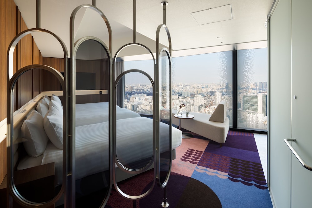 hotel groove shinjuku a parkroyal hotel