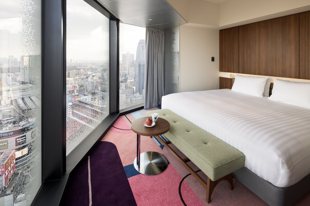 hotel groove shinjuku a parkroyal hotel