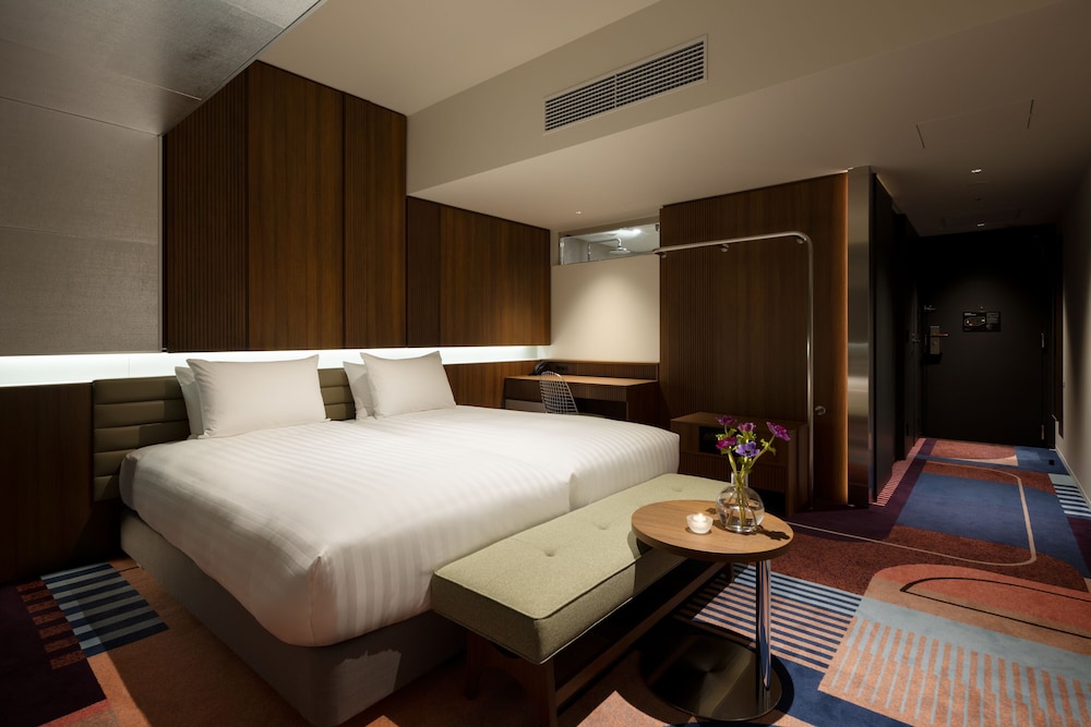 hotel groove shinjuku a parkroyal hotel