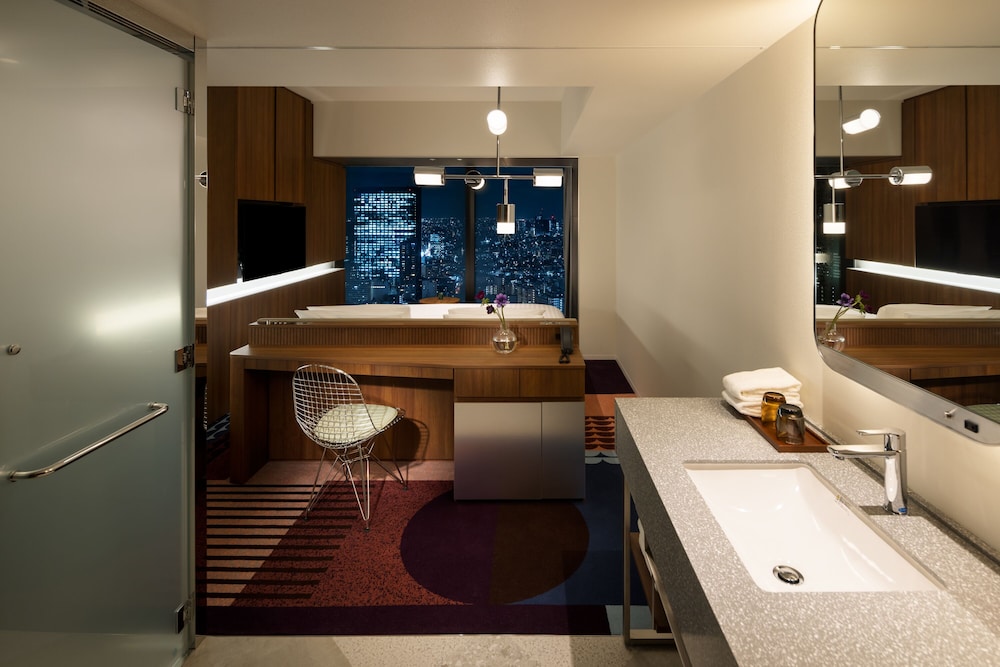 hotel groove shinjuku a parkroyal hotel