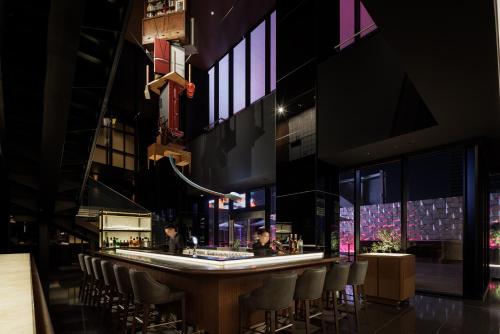 hotel groove shinjuku a parkroyal hotel