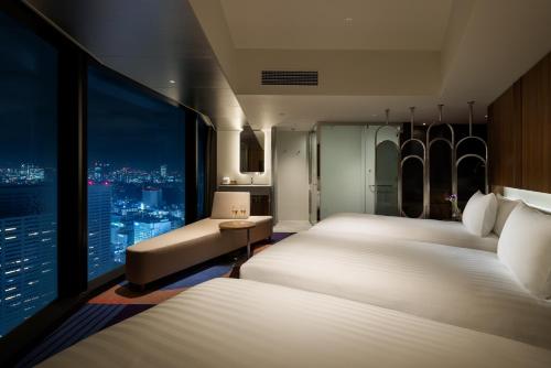 hotel groove shinjuku a parkroyal hotel