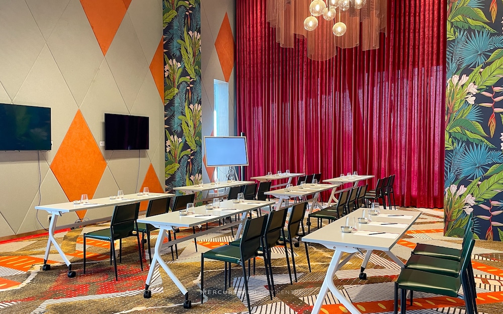 mercure miri city centre