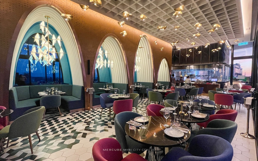 mercure miri city centre