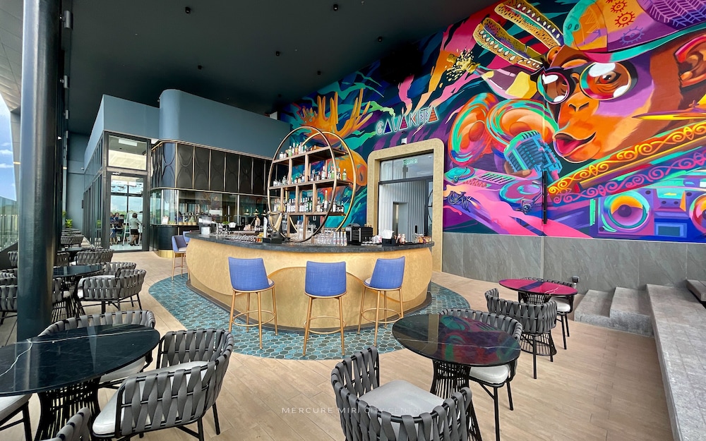 mercure miri city centre