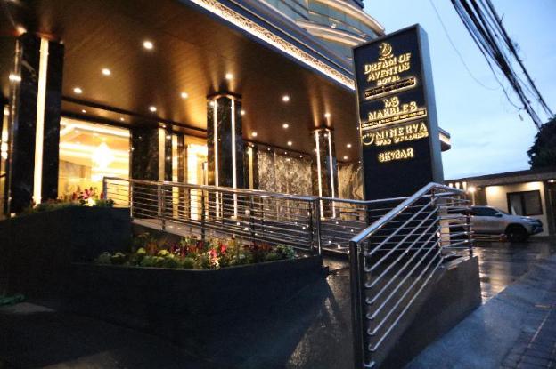 dream of aventus hotel kuta