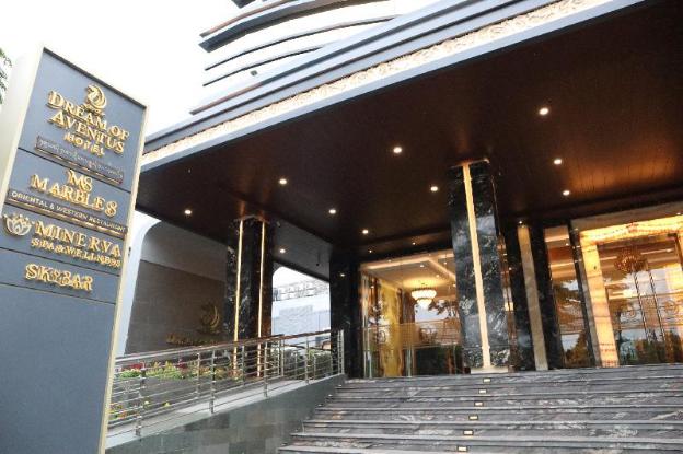 dream of aventus hotel kuta