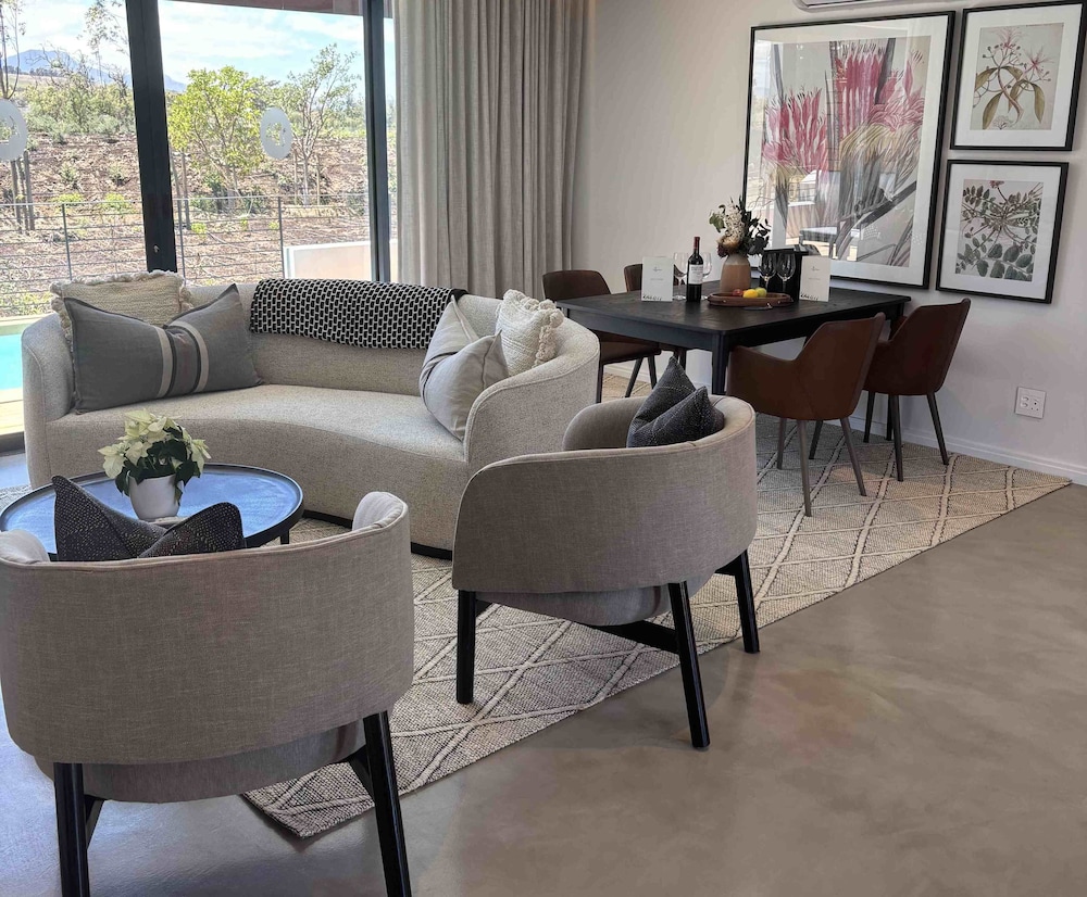 vergenoegd low boutique hotel and spa