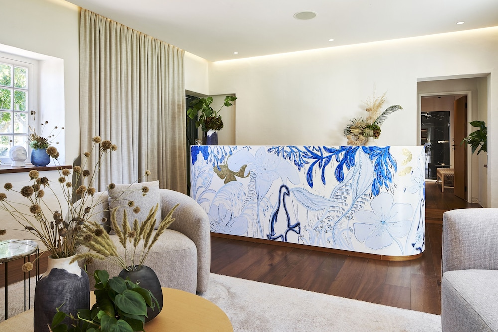 vergenoegd low boutique hotel and spa