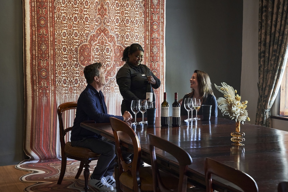 vergenoegd low boutique hotel and spa