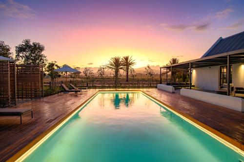 vergenoegd low boutique hotel and spa