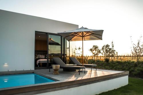 vergenoegd low boutique hotel and spa