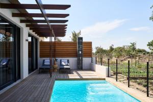 vergenoegd low boutique hotel and spa