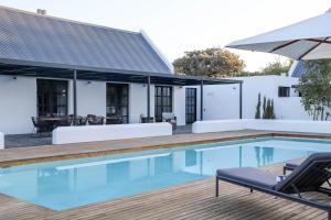 vergenoegd low boutique hotel and spa
