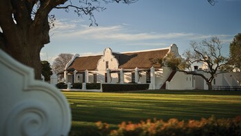 vergenoegd low boutique hotel and spa