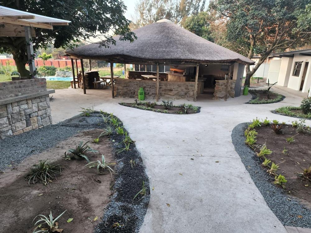 la hacienda