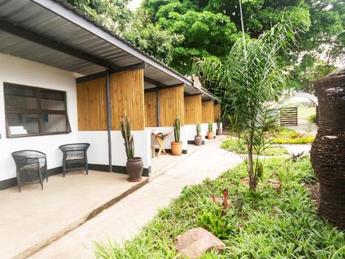 la hacienda
