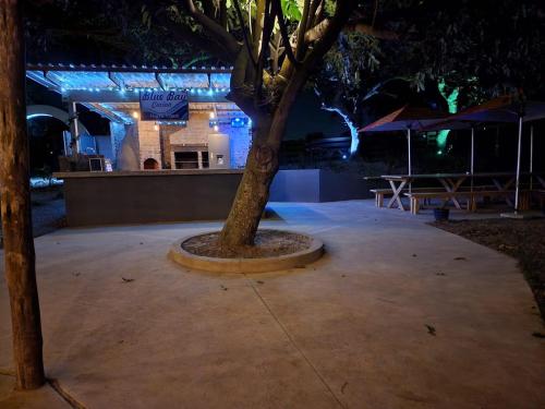 la hacienda