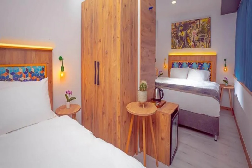 the gate kadikoy downtown