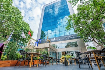 the gate kadikoy downtown