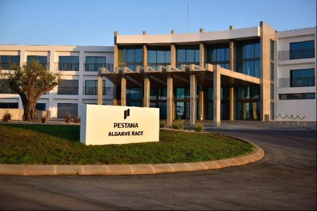 algarve race resort hotel