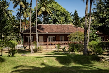 ibex river resort pollachi