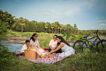 ibex river resort pollachi