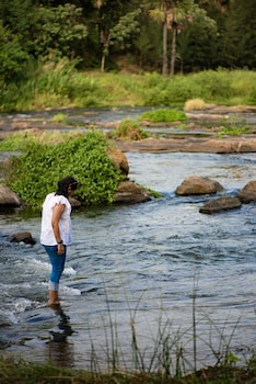 ibex river resort pollachi