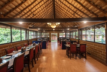 ibex river resort pollachi