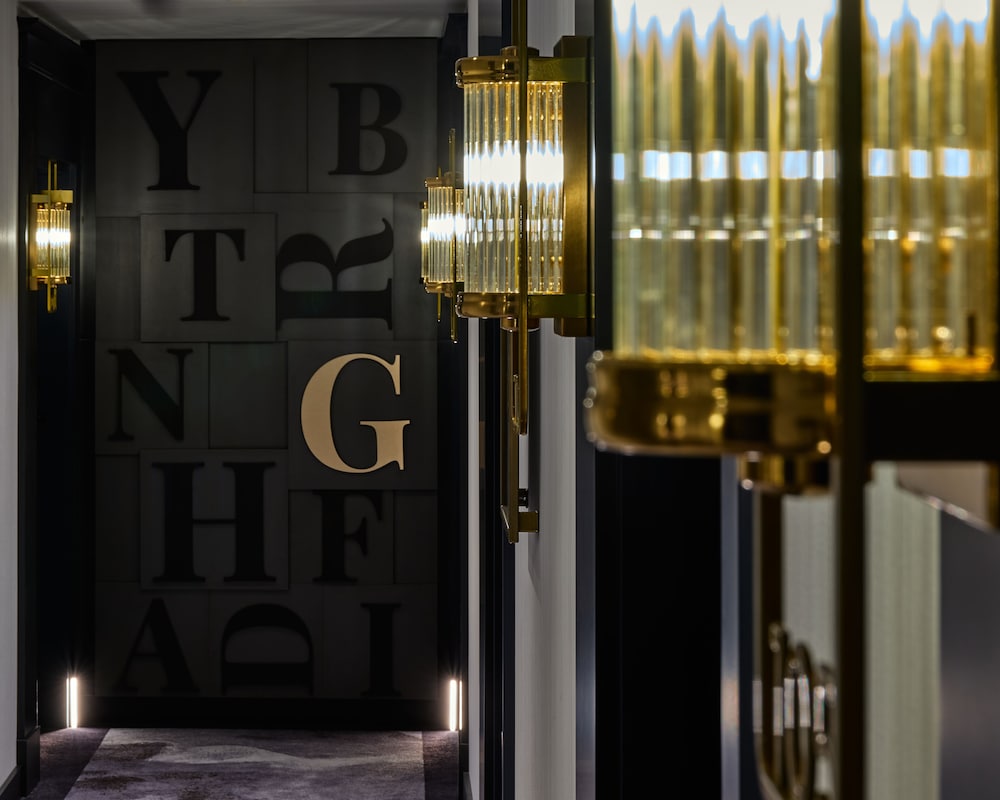 garamond a tribute portfolio hotel