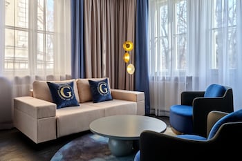 garamond a tribute portfolio hotel
