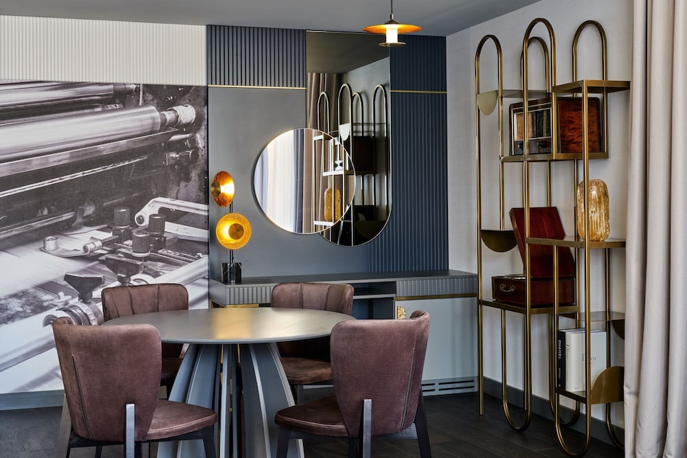 garamond a tribute portfolio hotel