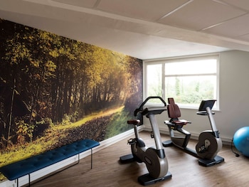 Novotel Lyon Bron Eurexpo,Bron>>3Rd Arrondissement,4 star