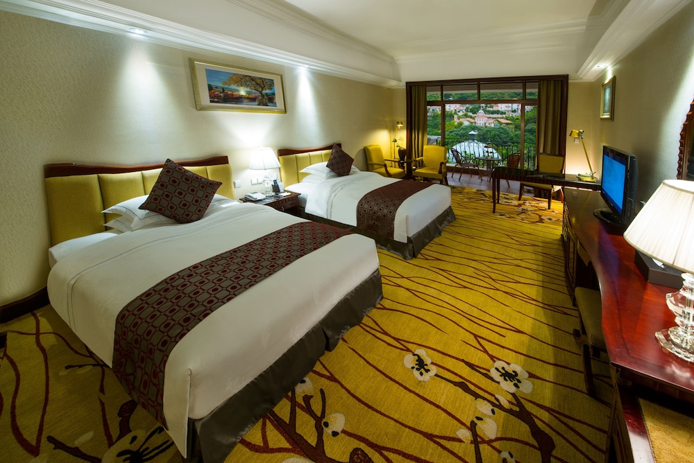 the phoenix city hotel guangzhou