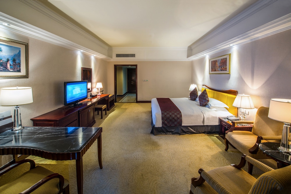 the phoenix city hotel guangzhou