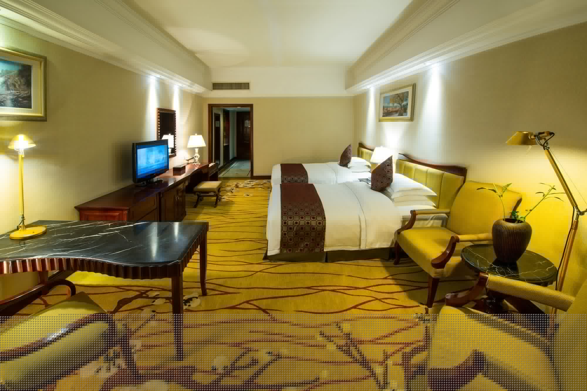 the phoenix city hotel guangzhou