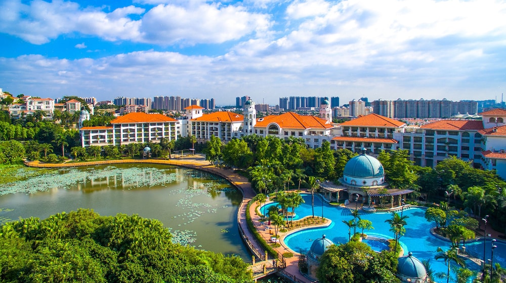 the phoenix city hotel guangzhou