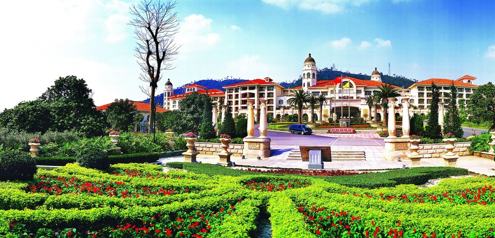 the phoenix city hotel guangzhou