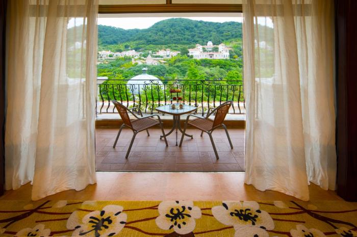 the phoenix city hotel guangzhou