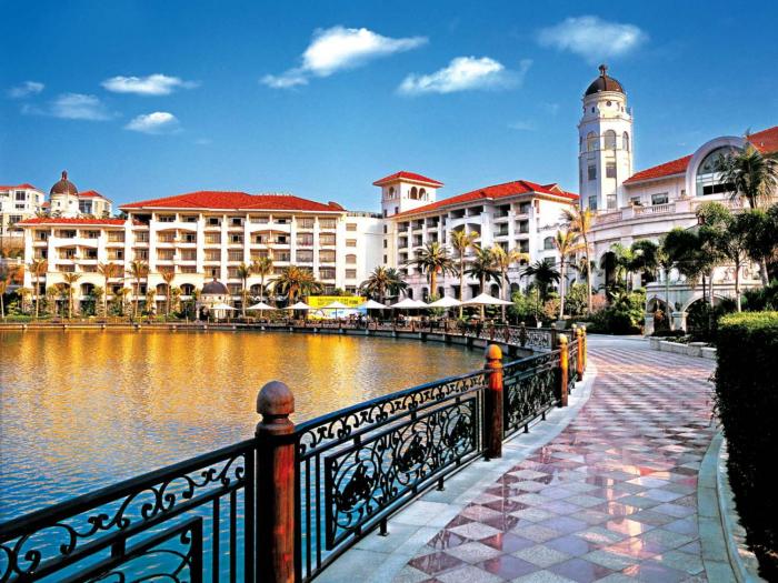 the phoenix city hotel guangzhou