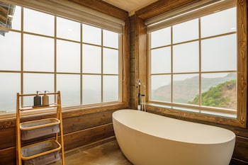 ama stays and trails chalet 1228 kamshet